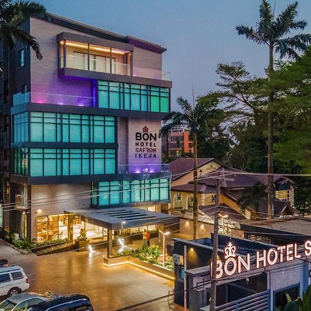 The Safron Hotel 拉各斯 外观 照片