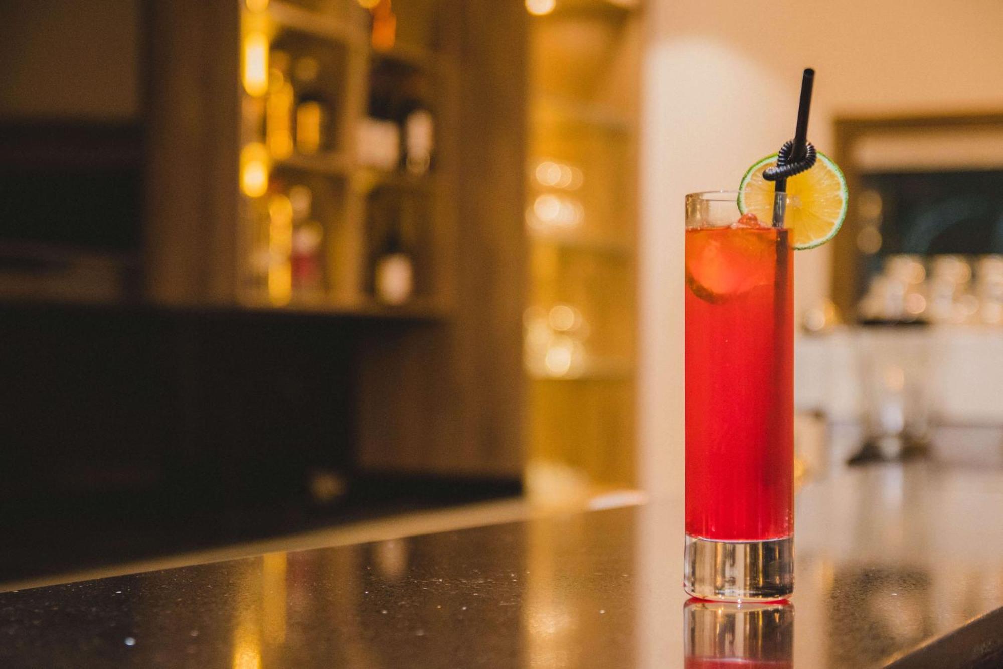 The Safron Hotel 拉各斯 外观 照片