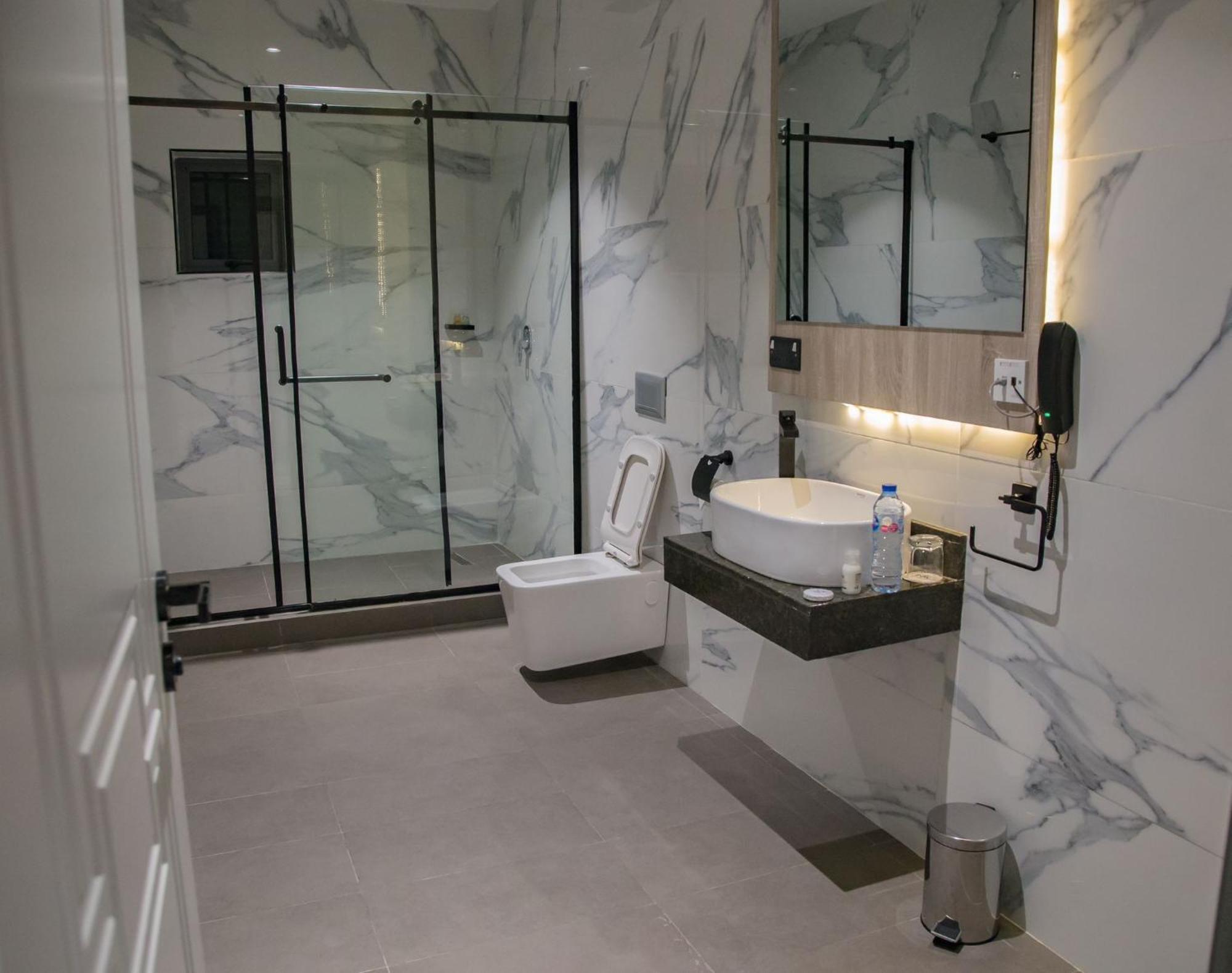The Safron Hotel 拉各斯 外观 照片