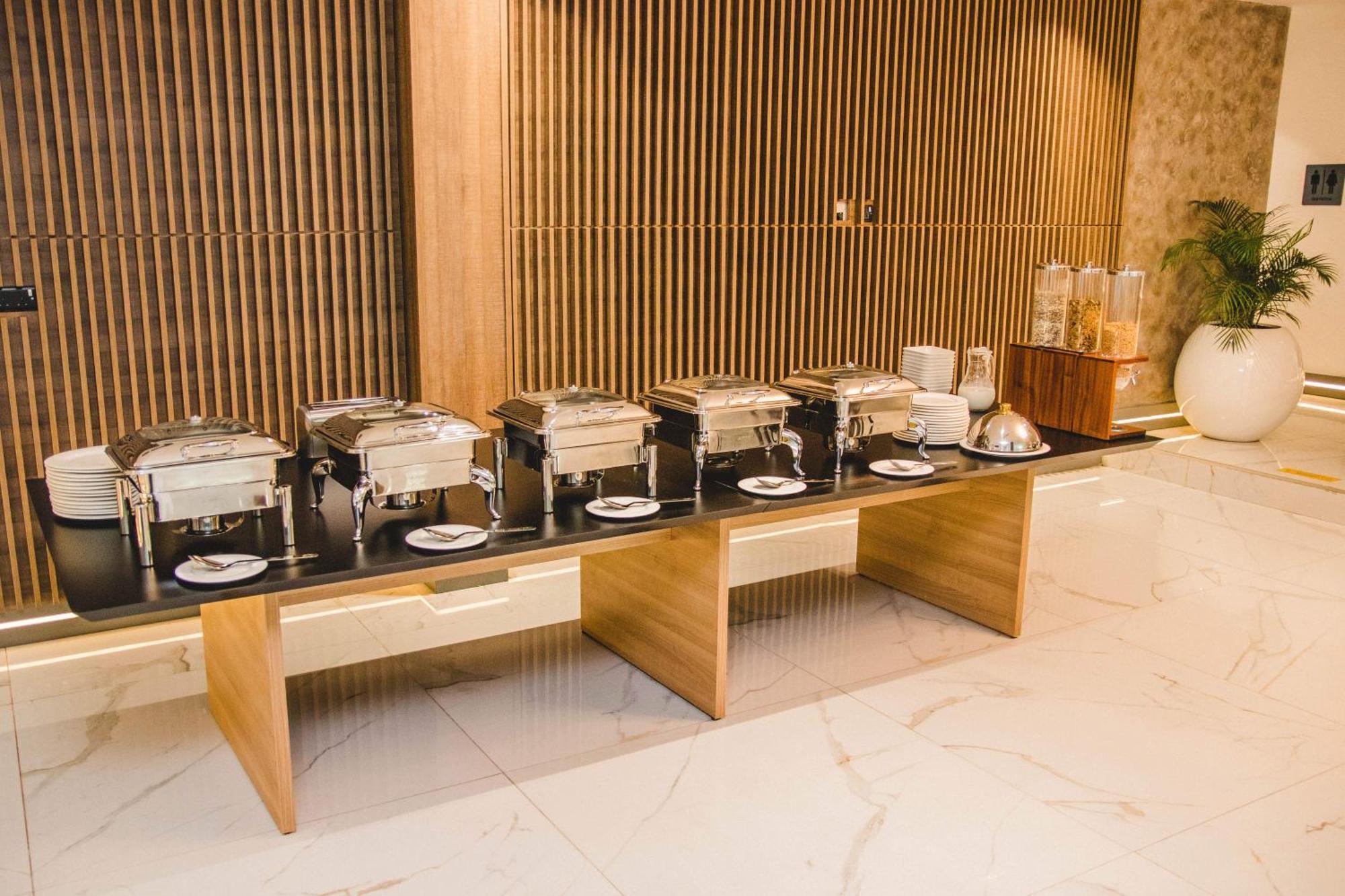 The Safron Hotel 拉各斯 外观 照片
