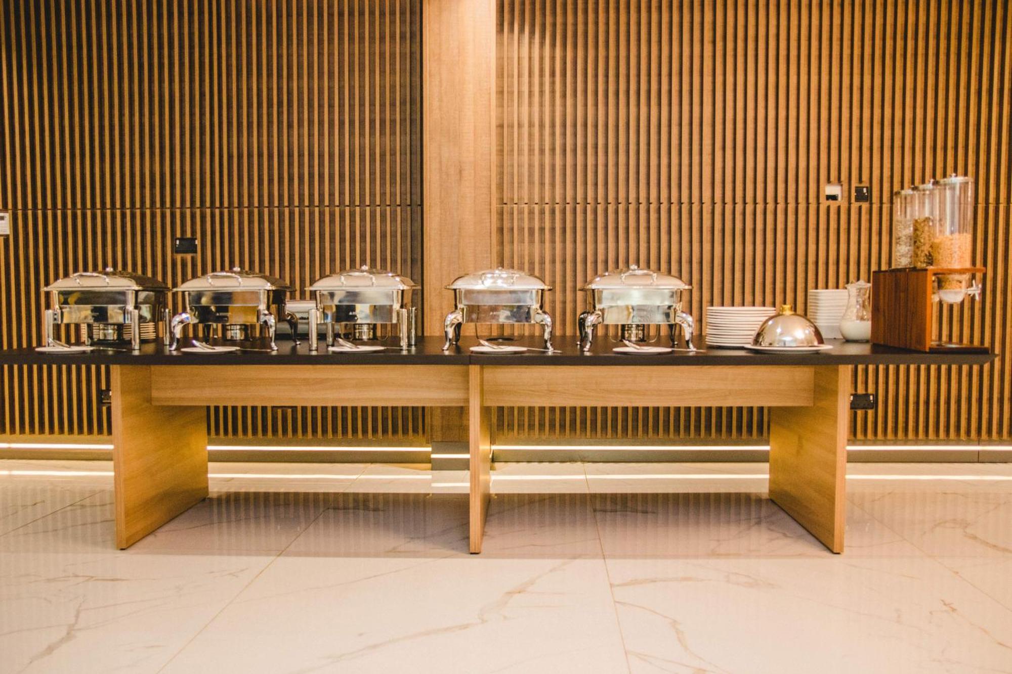 The Safron Hotel 拉各斯 外观 照片