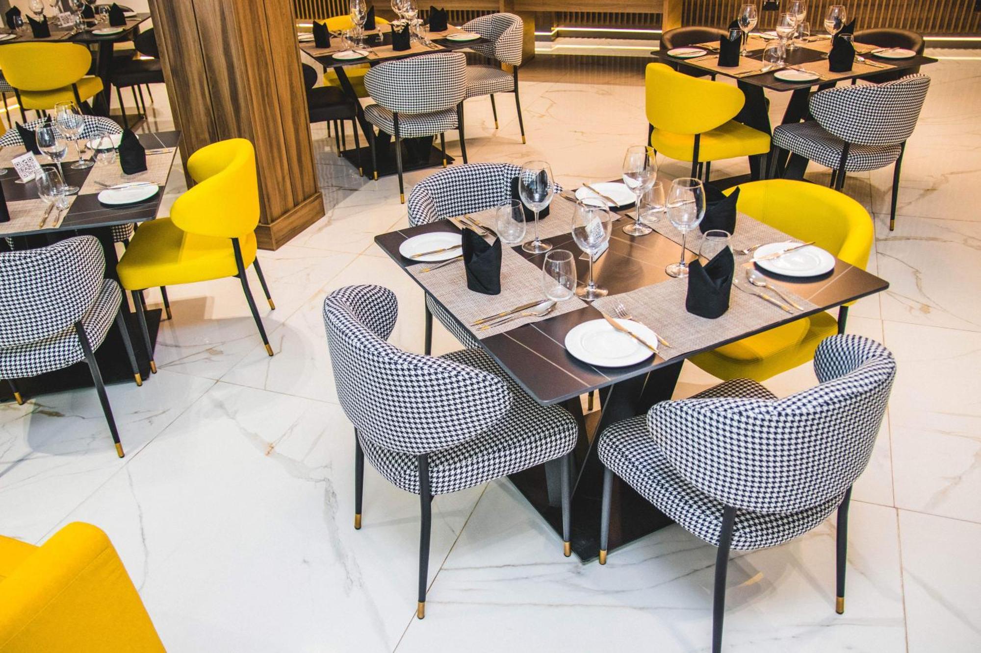 The Safron Hotel 拉各斯 外观 照片